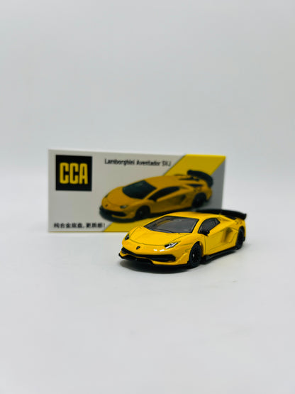 CCA Original Premium 1:64 Die Cast Scale Model Car