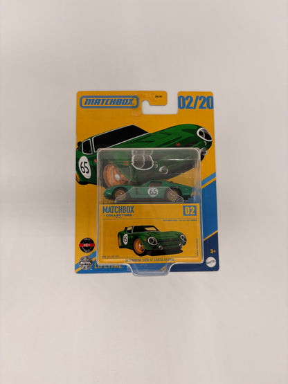 Hot Wheels Matchbox Original Collectors 1:64 Die Cast Cars - GBJ48