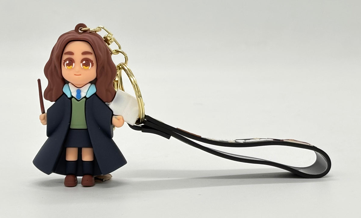 Harry Potter Keychains