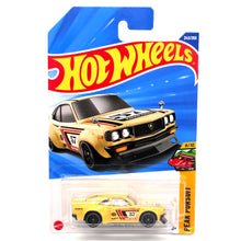 Hot Wheels Basic Mainline Car Mazda RX - 3