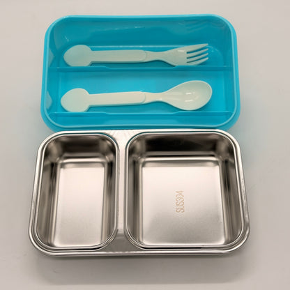 Small Car Stainless Steel  Lunch Box