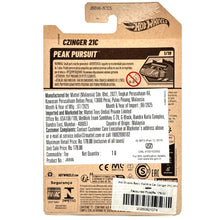Hot Wheels Basic Mainline Car Czinger 21C White