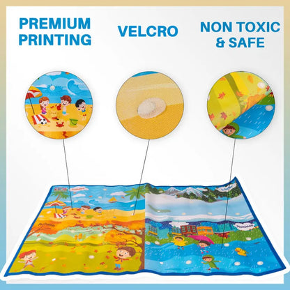 Season Activity Mat