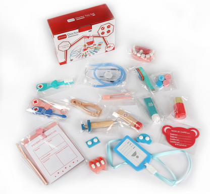 Lechang Doctor Toy Set