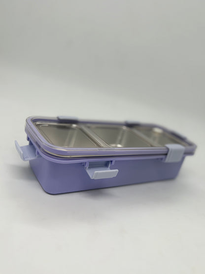 Grab Smart Stainless Steel Bento Lunch Box