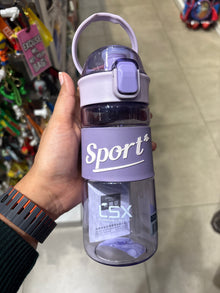 GBT 3077 570ML BPA FREE PLASTIC BOTTLE WITH HANDLE