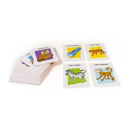 Funskool HedBanz – "What Am I?" Quick Question Family Guessing Game Ages 7+