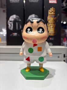 Shinchan White Pyjama PVC Action Figure - 15cm