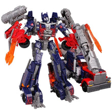 Taikong Zhanshi Transforming Robot Car Toy