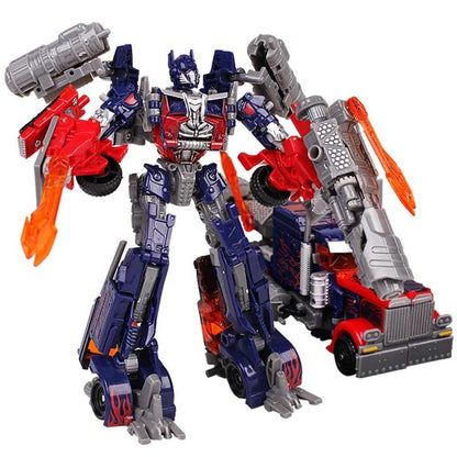 Taikong Zhanshi Transforming Robot Truck Toy