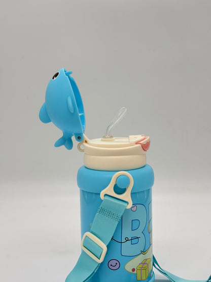 Baby Shark Insulated Sipper Bottle - 550 ml