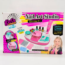 Girls Creator Nail Art Studio