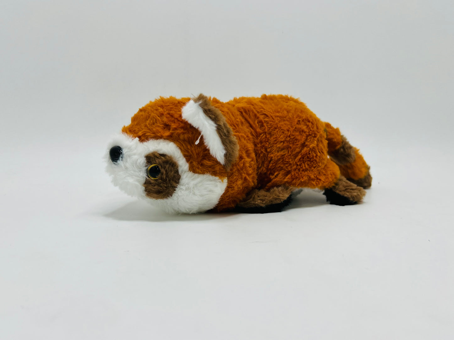 Reversible Panda Fox Soft Toy 23 cm
