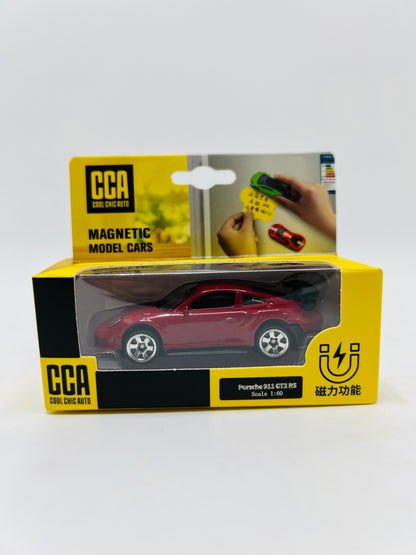 CCA Original Magnetic Die Cast Scale Model Car 1:64