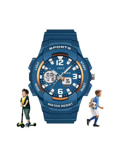 Spiky Spkeva6 Analog & Digital Sporty Watch