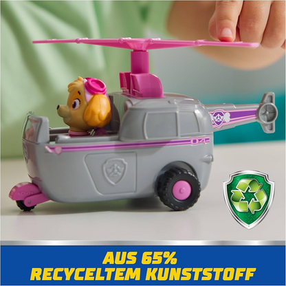 Funskool Paw Patrol Skye Helicopter