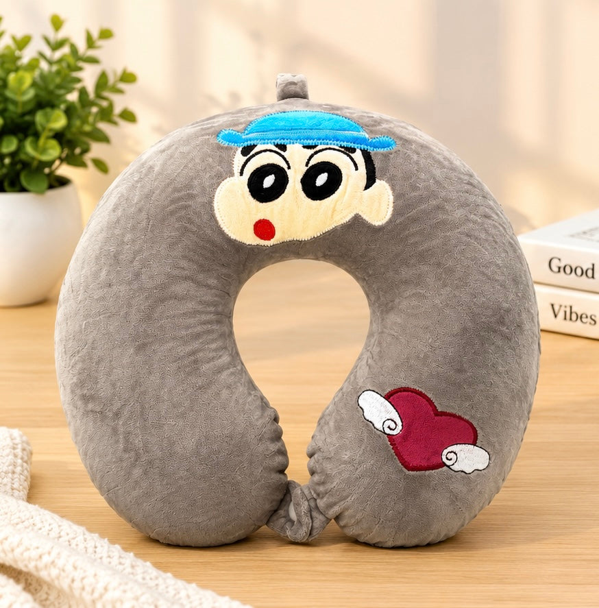 Cartoon Travel Neck Pillow