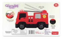 Funskool Giggles Fire Engine Toy with Lights & Sounds – 12 Months+