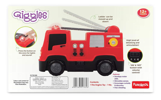 FIRE ENGINE