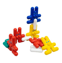 OK Play Funny Bunny Link Interlocking Building Blocks Toy