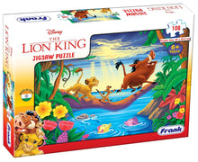 Frank Disney Lion King 108 Piece Jigsaw Puzzle