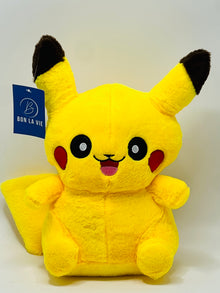 Pikachu 35cm Soft Toy