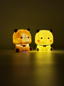 Mini Cute Dudu and Bubu LED Night Light Lamp
