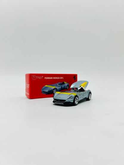 Bburago Orginal 1:64 Die Cast Scale Model Car