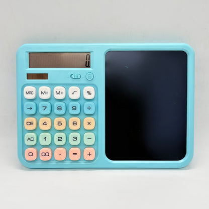 Writing Tablet Calculator