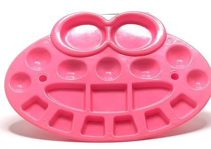Colour Mixing Plate