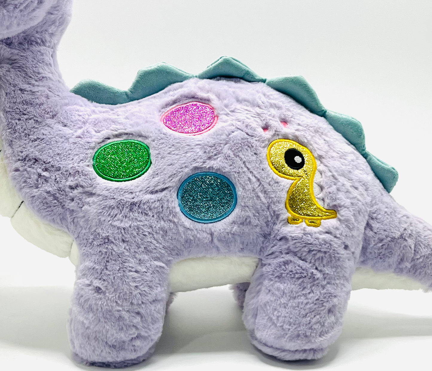 CG Dinosaur Soft Toy