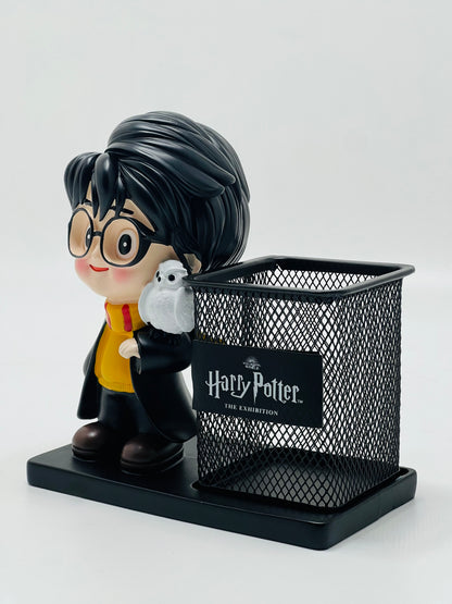 Harry Potter Pen Stand – Desk Organizer for Kids & Fans (Age 6+)