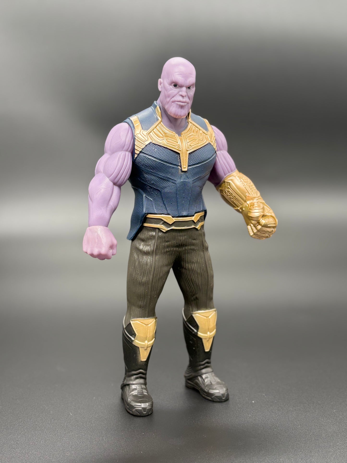 Thanos 12" Action Figure - Toys Infinity War Figure - Thanos