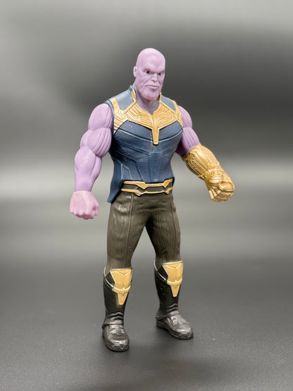 Thanos 12" Action Figure - Toys Infinity War Figure - Thanos