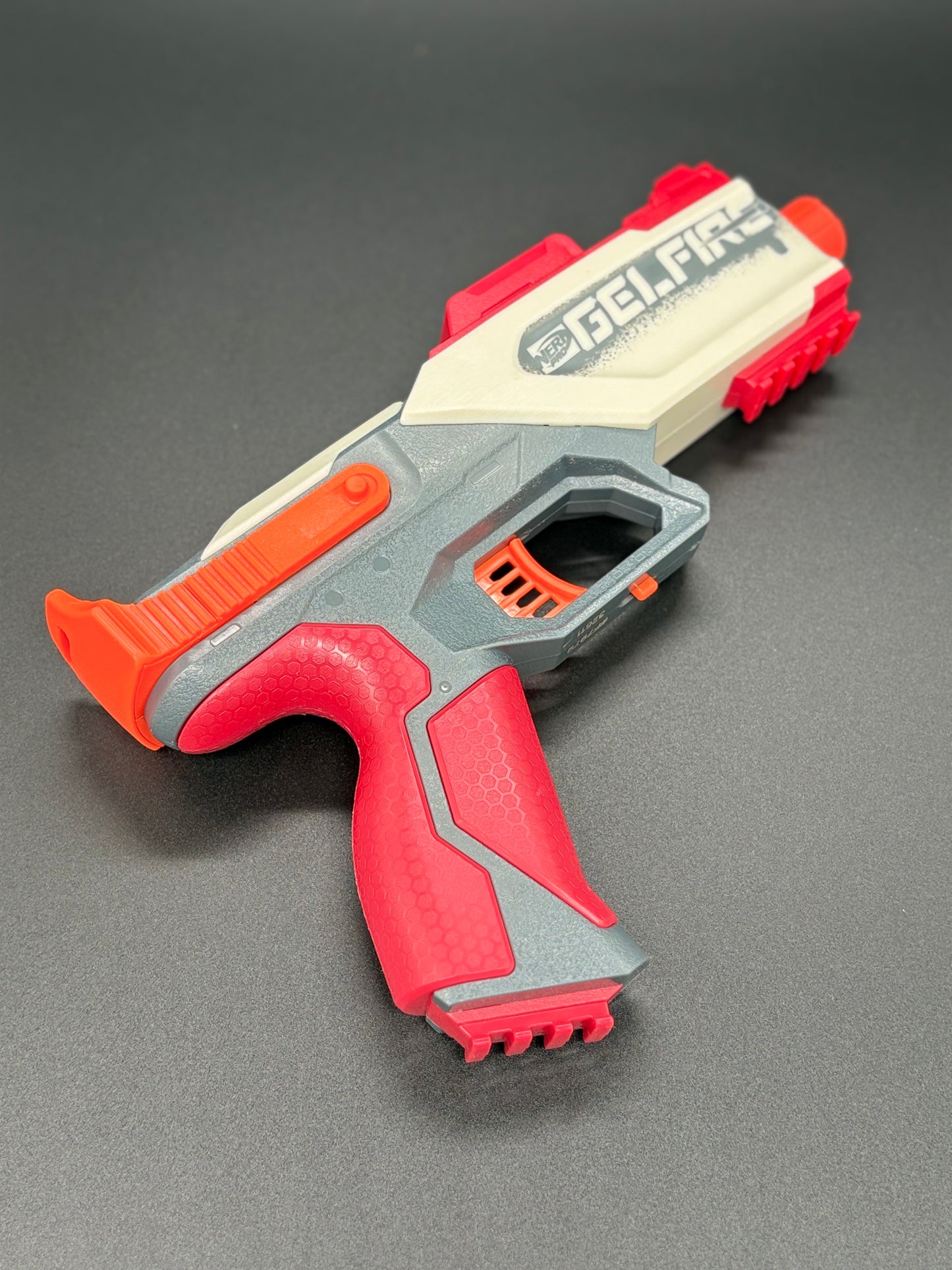 Nerf Pro Gelfire Legion Spring Action Blaster – 5000 Rounds