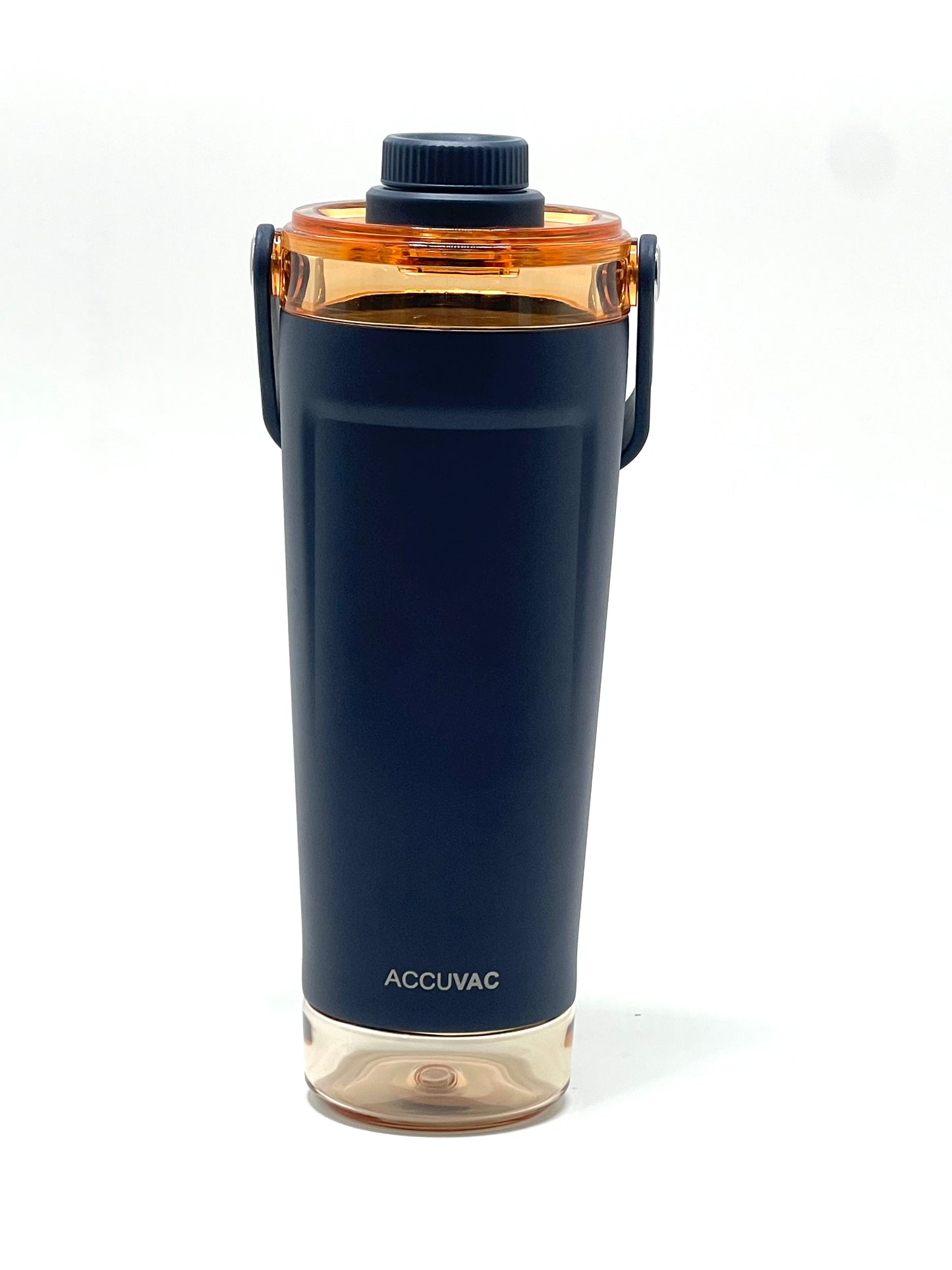 Vaccum Flask Gym Shaker with Storage Stainless Steel- 650ml