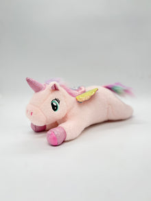 FunBlast Unicorn Horse Toy - Unicorn Stuffed Animal Plush Toy for Kids;Girls – Pack of 1 (Pink)