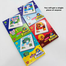 Toy Box Mind Puzzler Cuties
