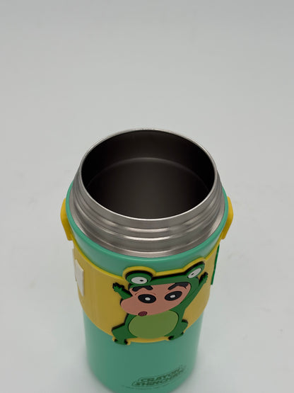 Shinchan Insulated Sipper Bottle 520ml