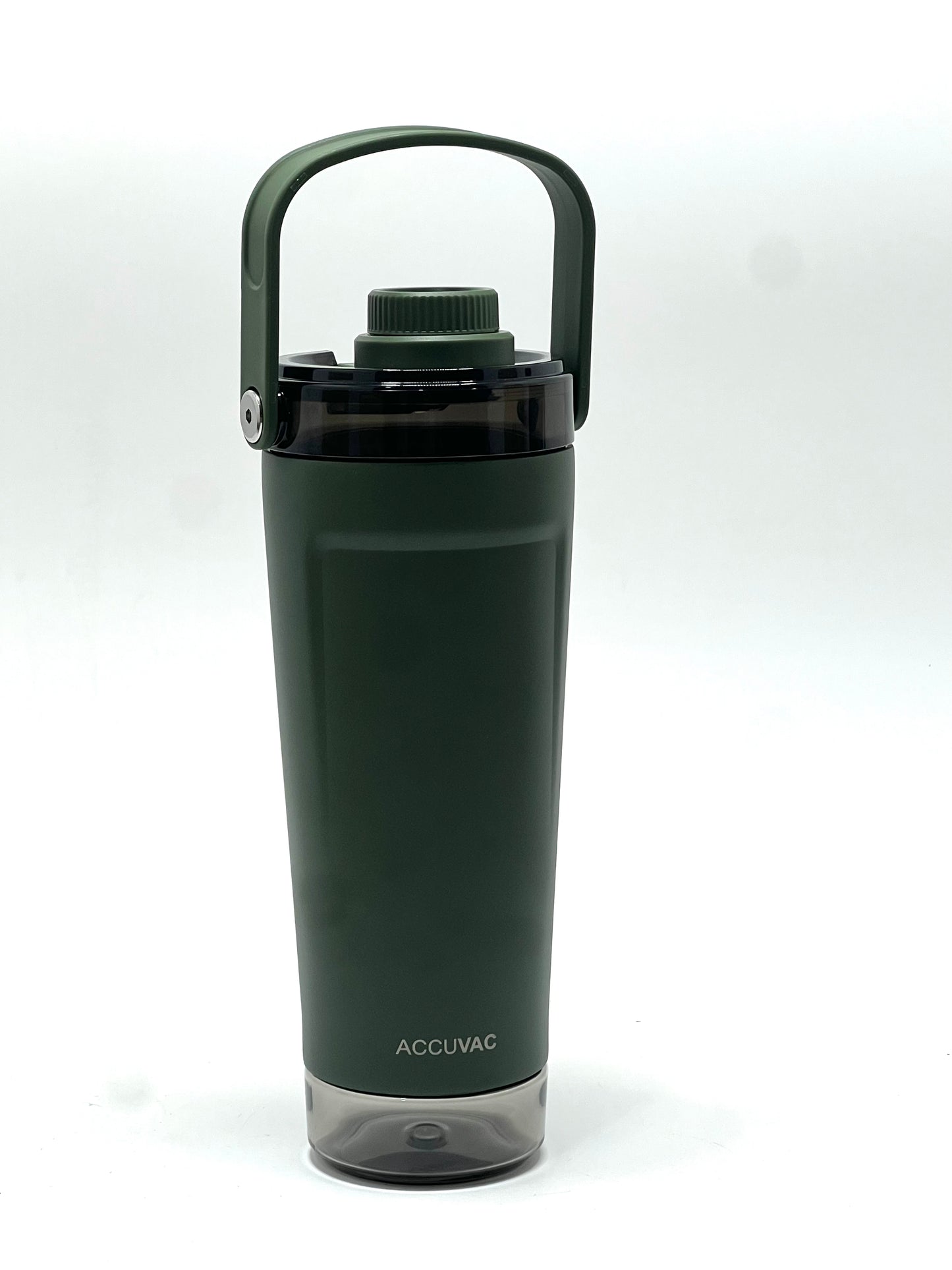 Vaccum Flask Gym Shaker with Storage Stainless Steel- 650ml