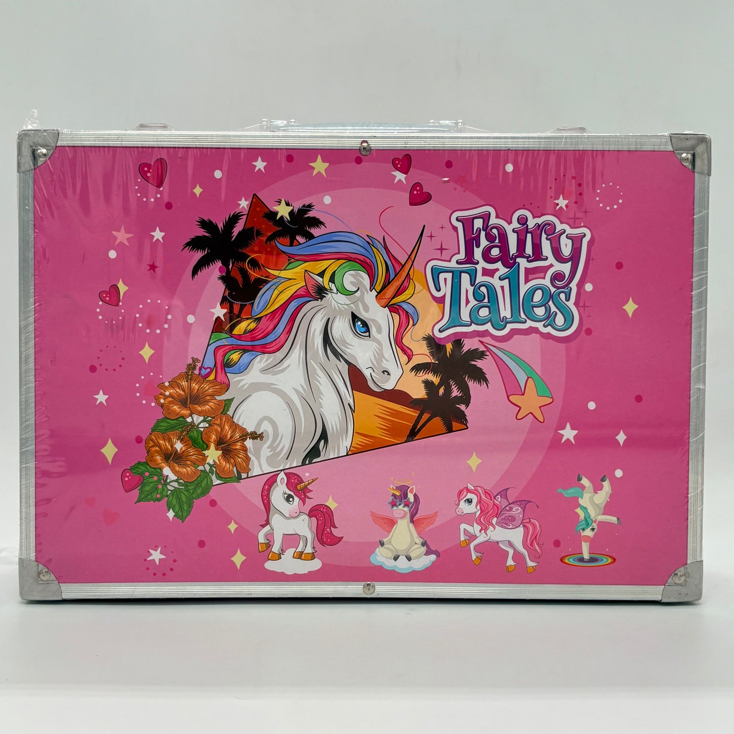 Art and Craft Painting Suitcase