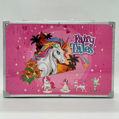 Art and Craft Painting Suitcase