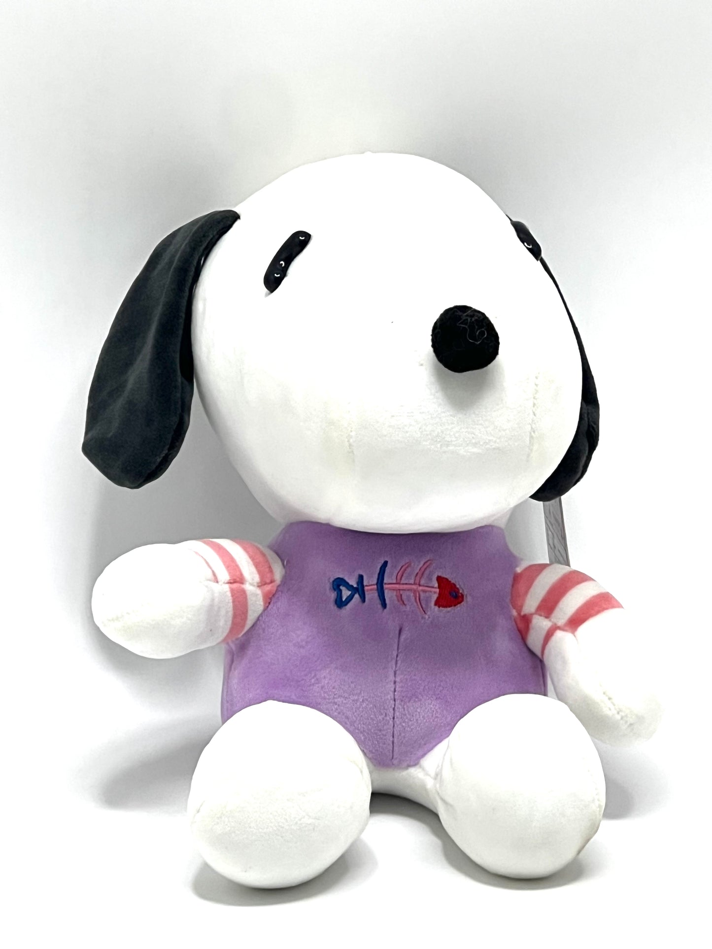 Snoopy Dog Plush Soft Toy – 20 cm Stuffed Cartoon Character for Kids