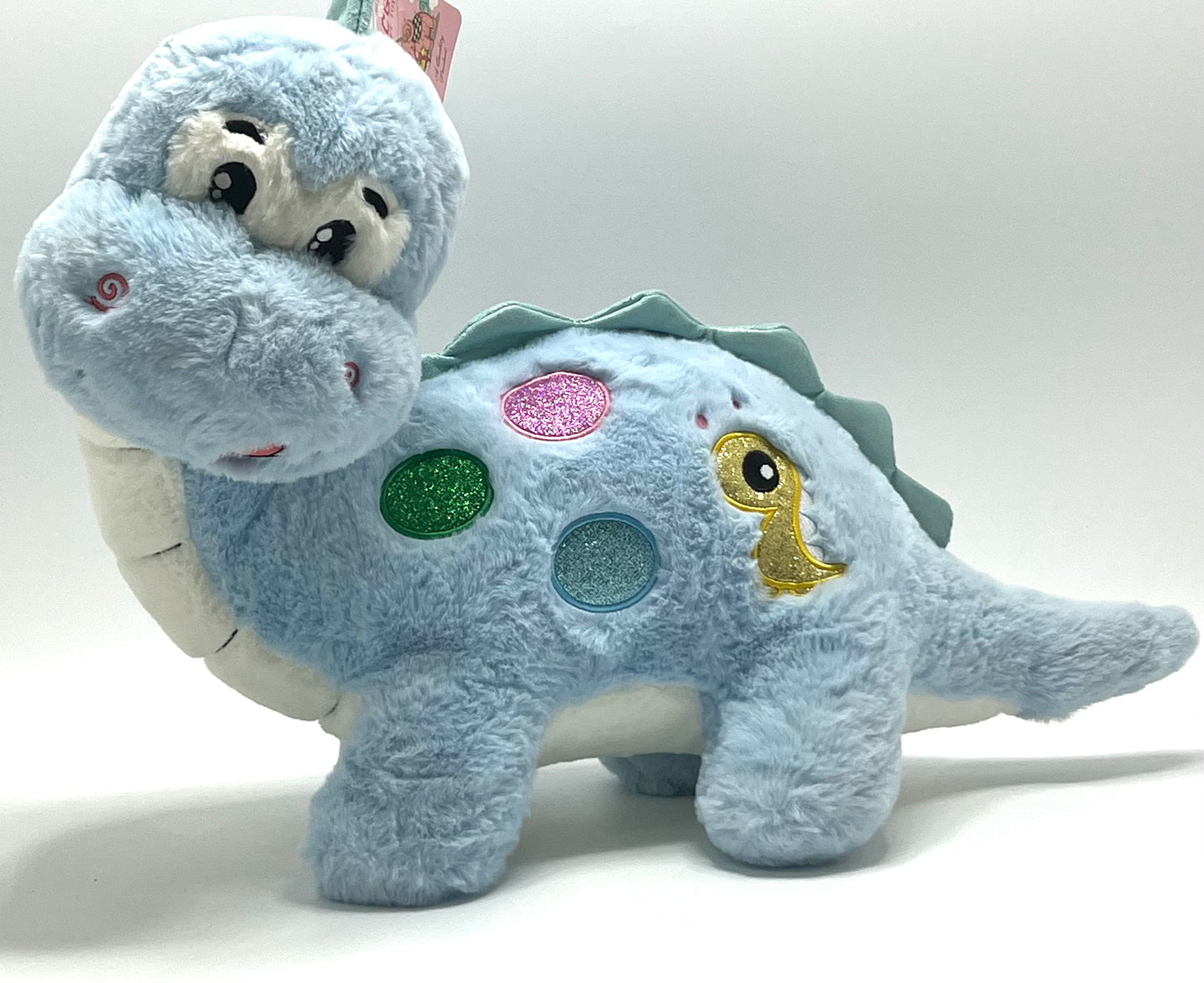 CG Dinosaur Soft Toy