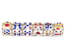 Transparent DICE Large 30mm