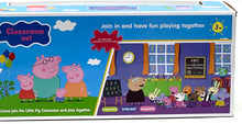 Peppa Pig Classroom Play Set