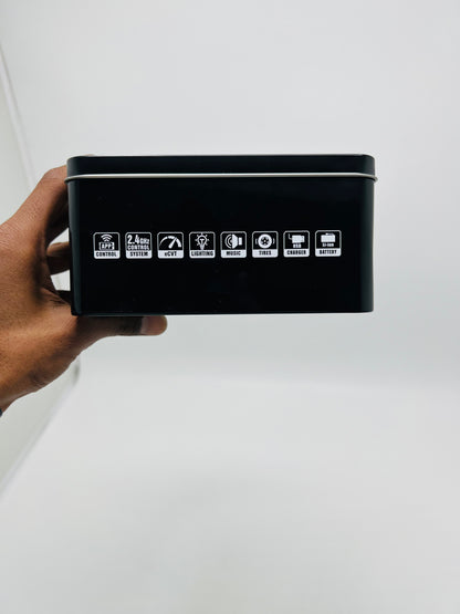 Trasped 1:64 Remote Control Coal Mining Truck