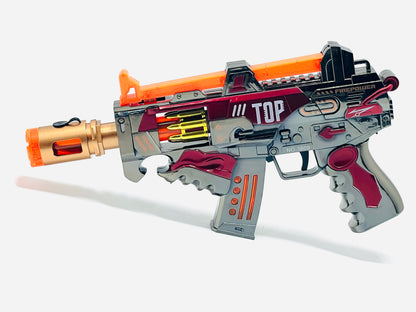 Battlefield Smoke Electric Gun