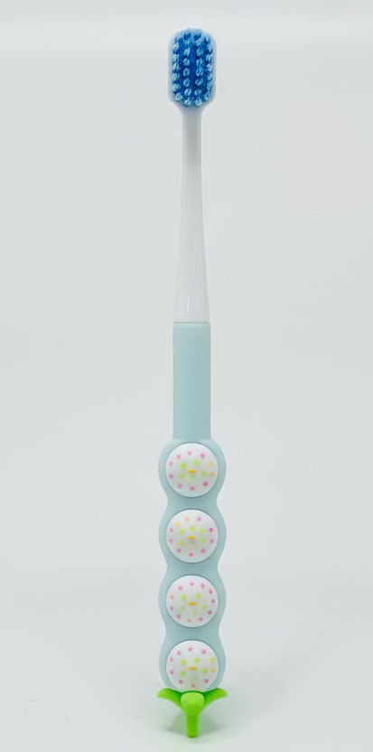 BOX SILICONE TOOTHBRUSH GBT2050 24PCS