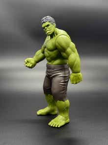 Marvel Hulk Toy Collectible Super Hero Action Figure Multicolour, 4Y+